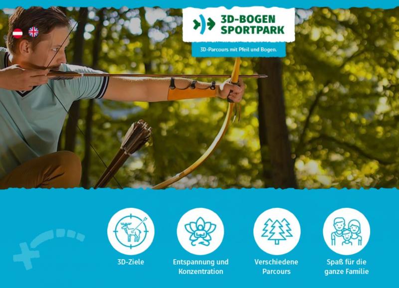 Bogenschießen Wien Bogensportpark Kahlenberg SRT Targets